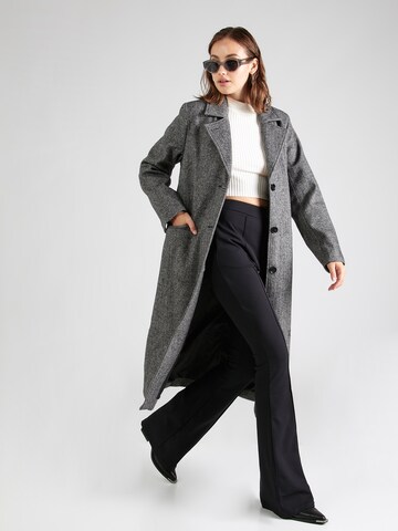 Manteau mi-saison Moves en noir