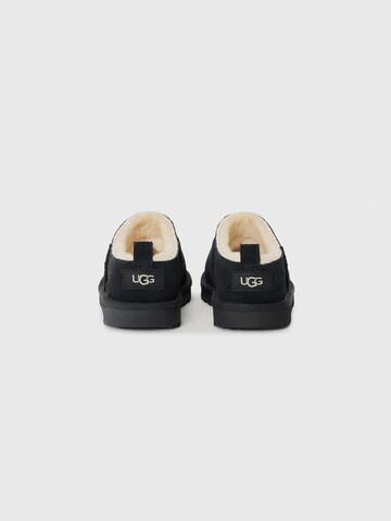 UGG Lage schoen 'CLASSIC MICRO' in Zwart