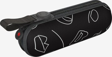 KNIRPS Umbrella 'X1' in Black