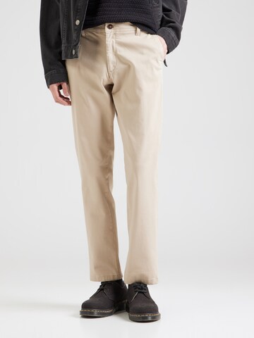 JACK & JONES Regular Hose 'Bolton Bowie' in Beige: Vorderseite