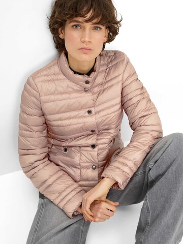 Fuchs Schmitt Between-Season Jacket 'St. Tropez' in Pink