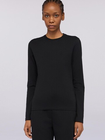 Maglietta di Trussardi in nero