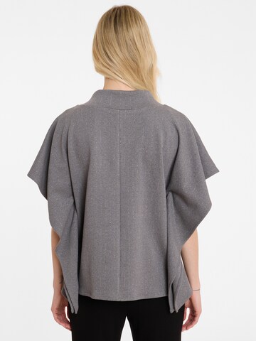 Ana Alcazar Top ' Antesa ' in Grey