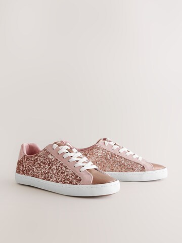 Sneaker bassa di Next in rosa