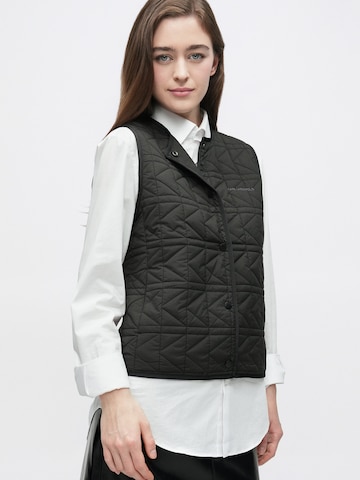 Karl Lagerfeld Елек в черно