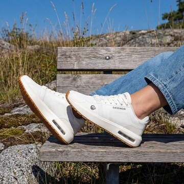 GIESSWEIN Sneaker in Weiß