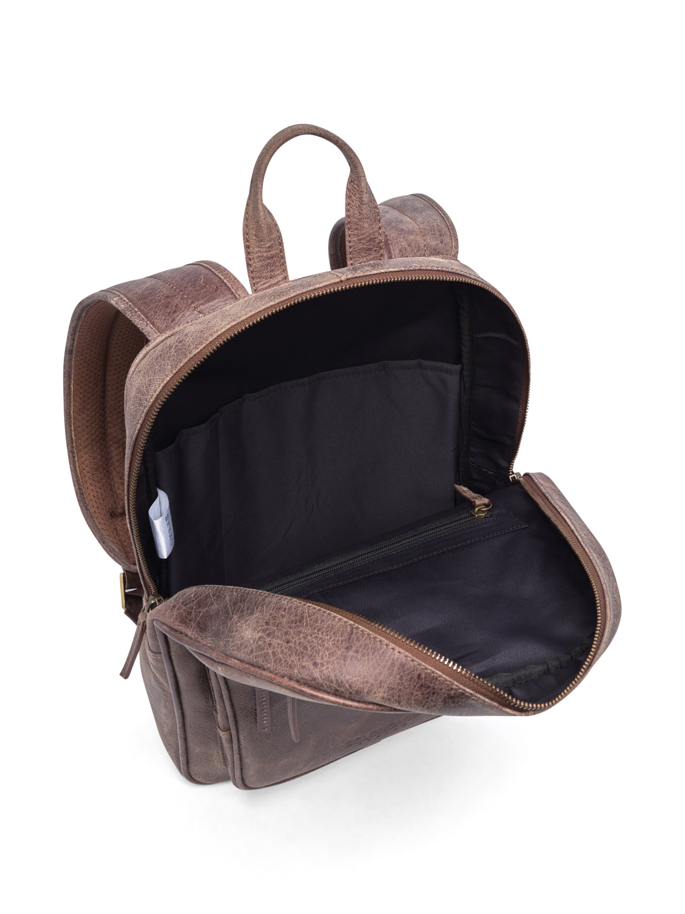 Bolongaro Trevor Backpack 'Franlie' in Brown