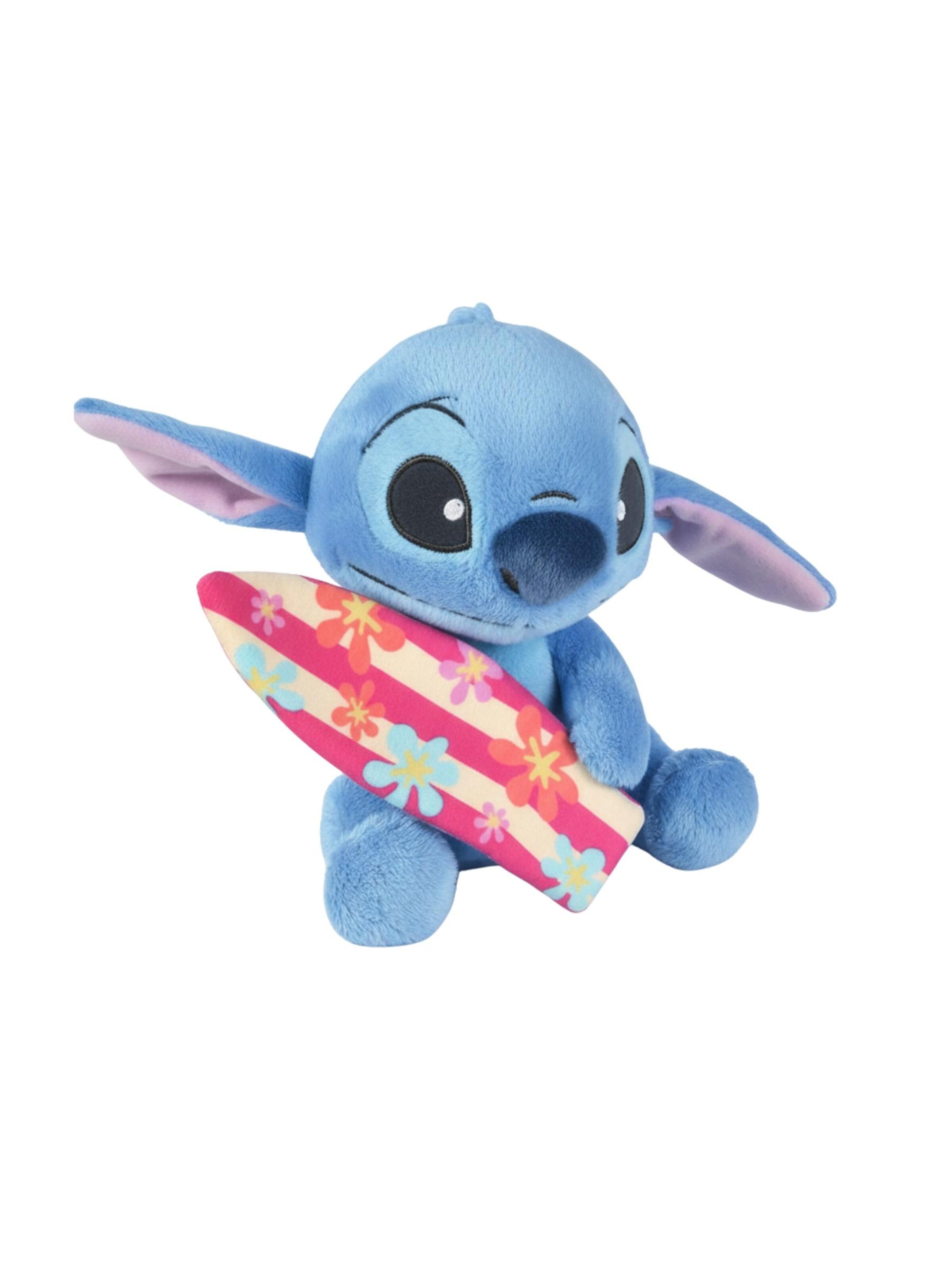 Animaux en peluche 'Stitch' DISNEY en bleu