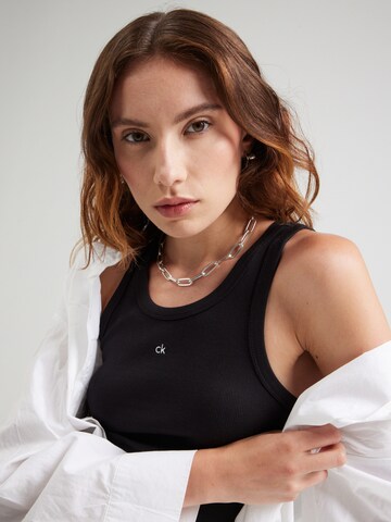 Calvin Klein Overdel i sort