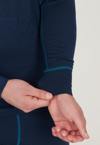 Whistler Base Layer 'Lapas' in Blau