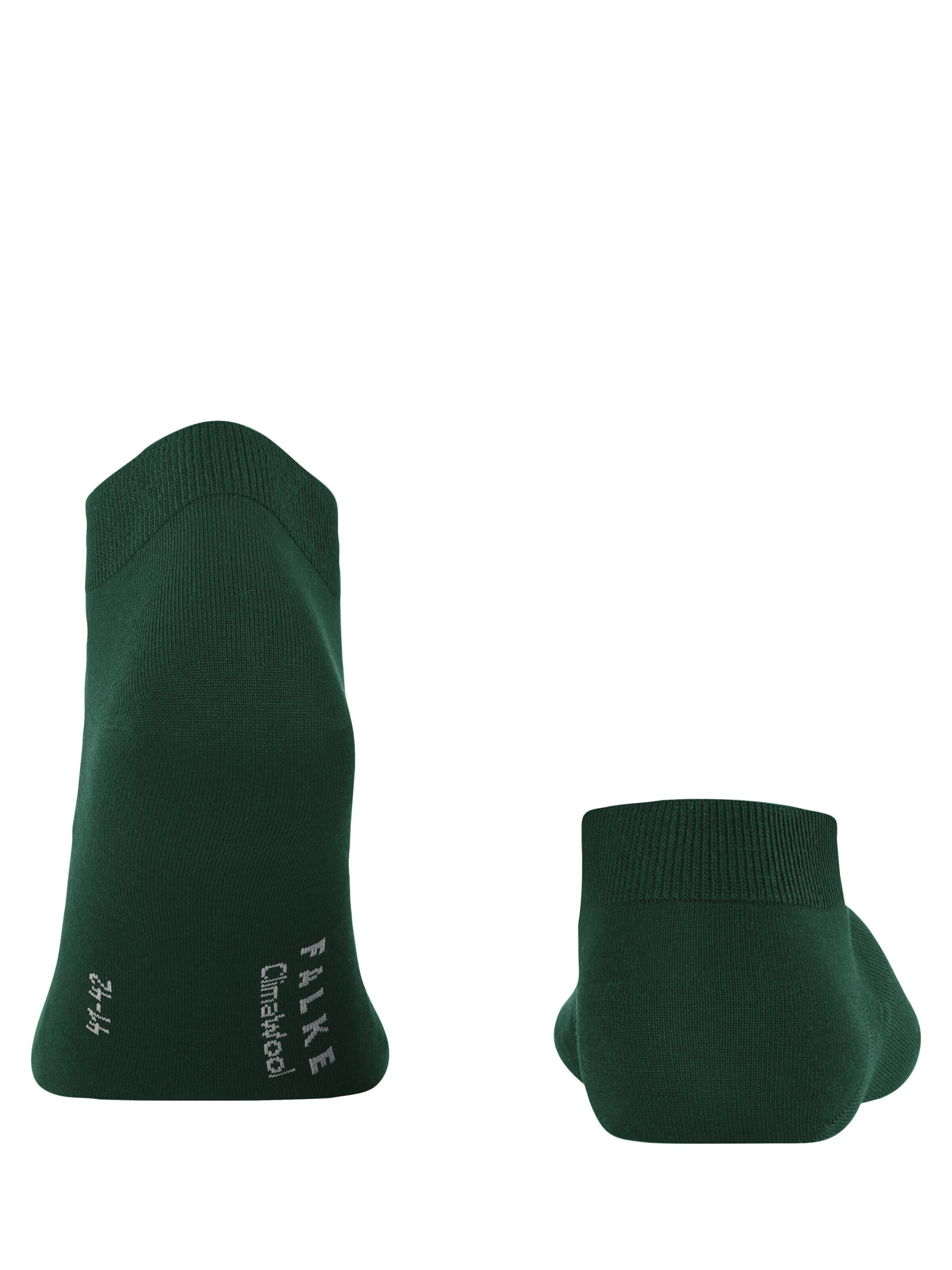 FALKE Socken 'ClimaWool'‌‌‌‌ in Grün