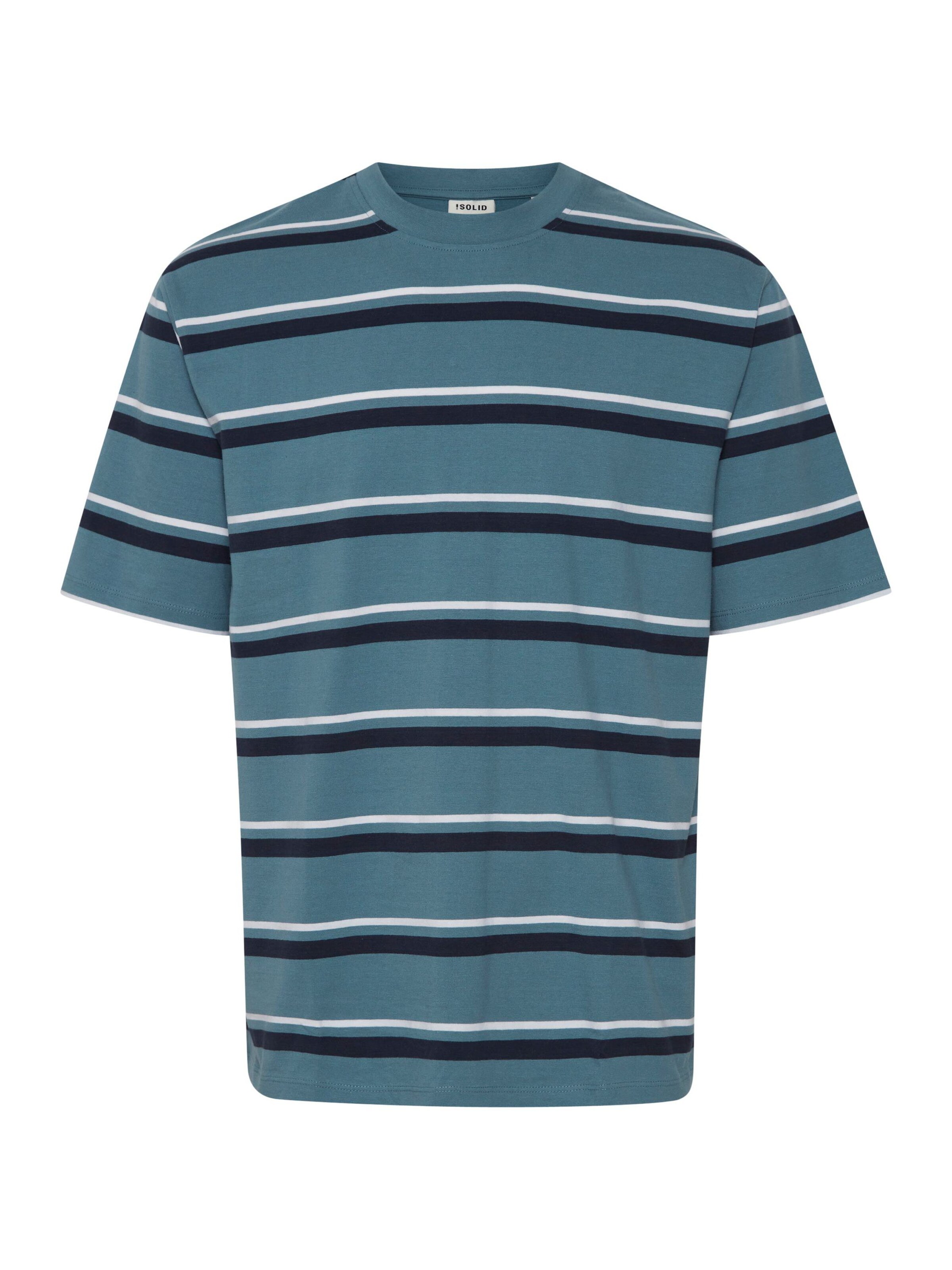 !Solid - Camiseta 'SDVincent' en azul: frente