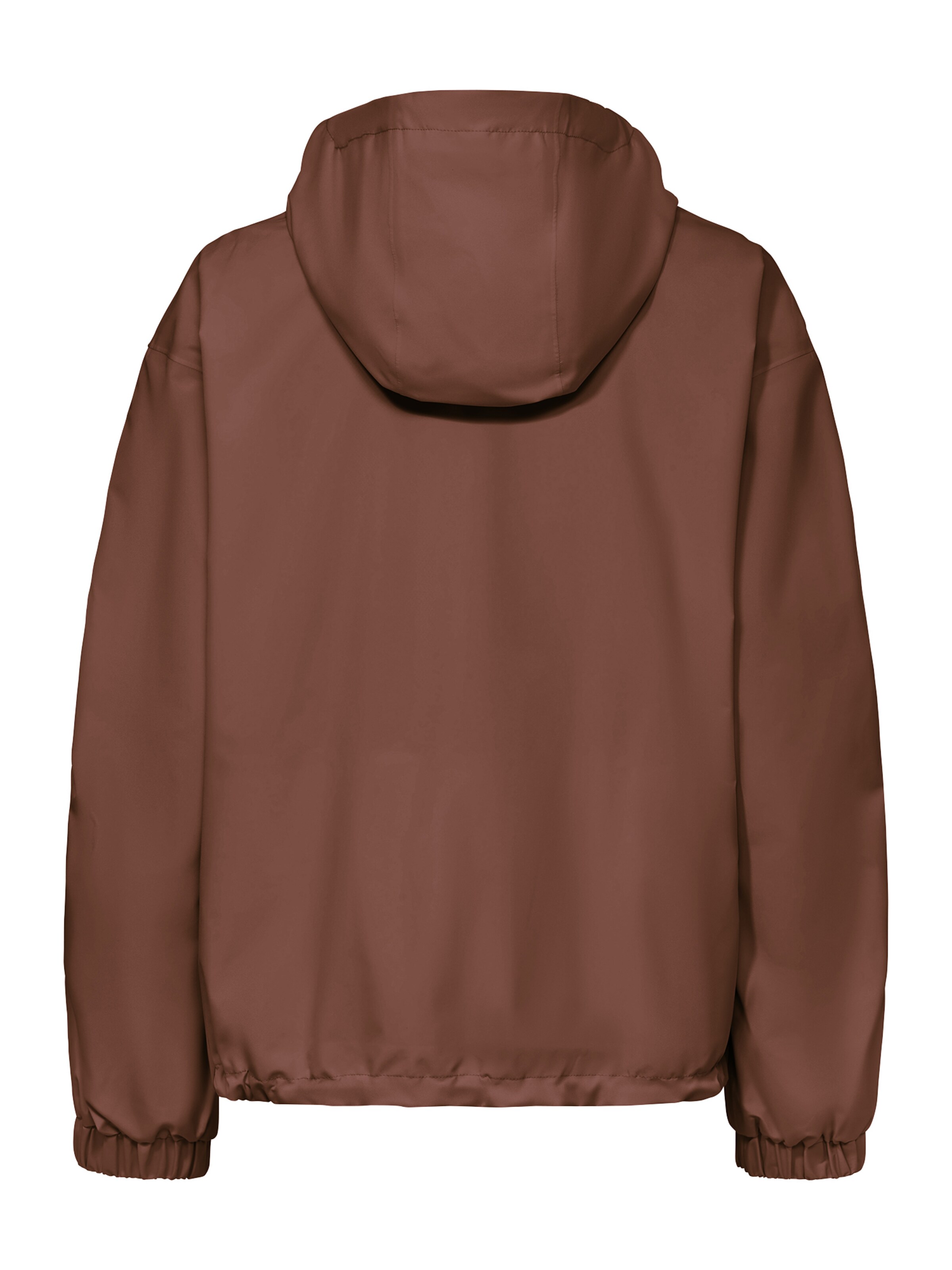 VAUDE Outdoor jacket 'Mineo' in Brown