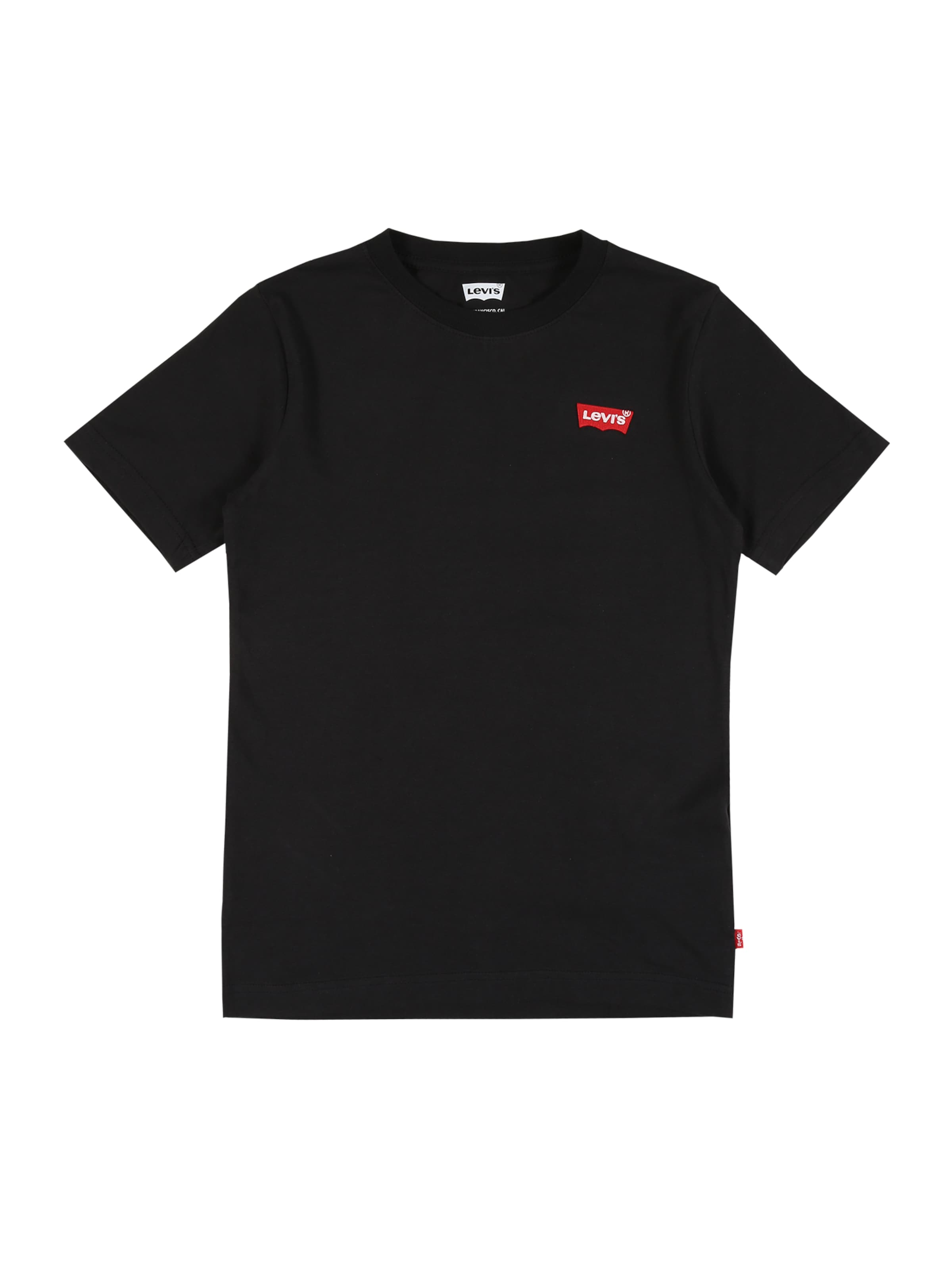 Levi's Kids Футболка в Черный: спереди