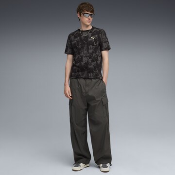 T-Shirt 'Pumatech' PUMA en noir