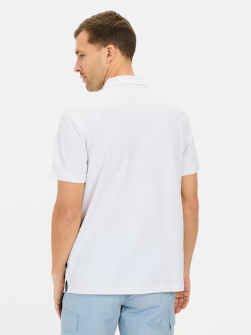 CAMEL ACTIVE Футболка в Белый