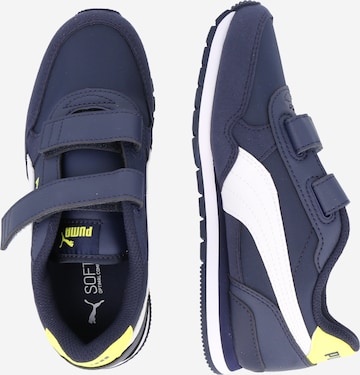 PUMA Sneakers in Blauw