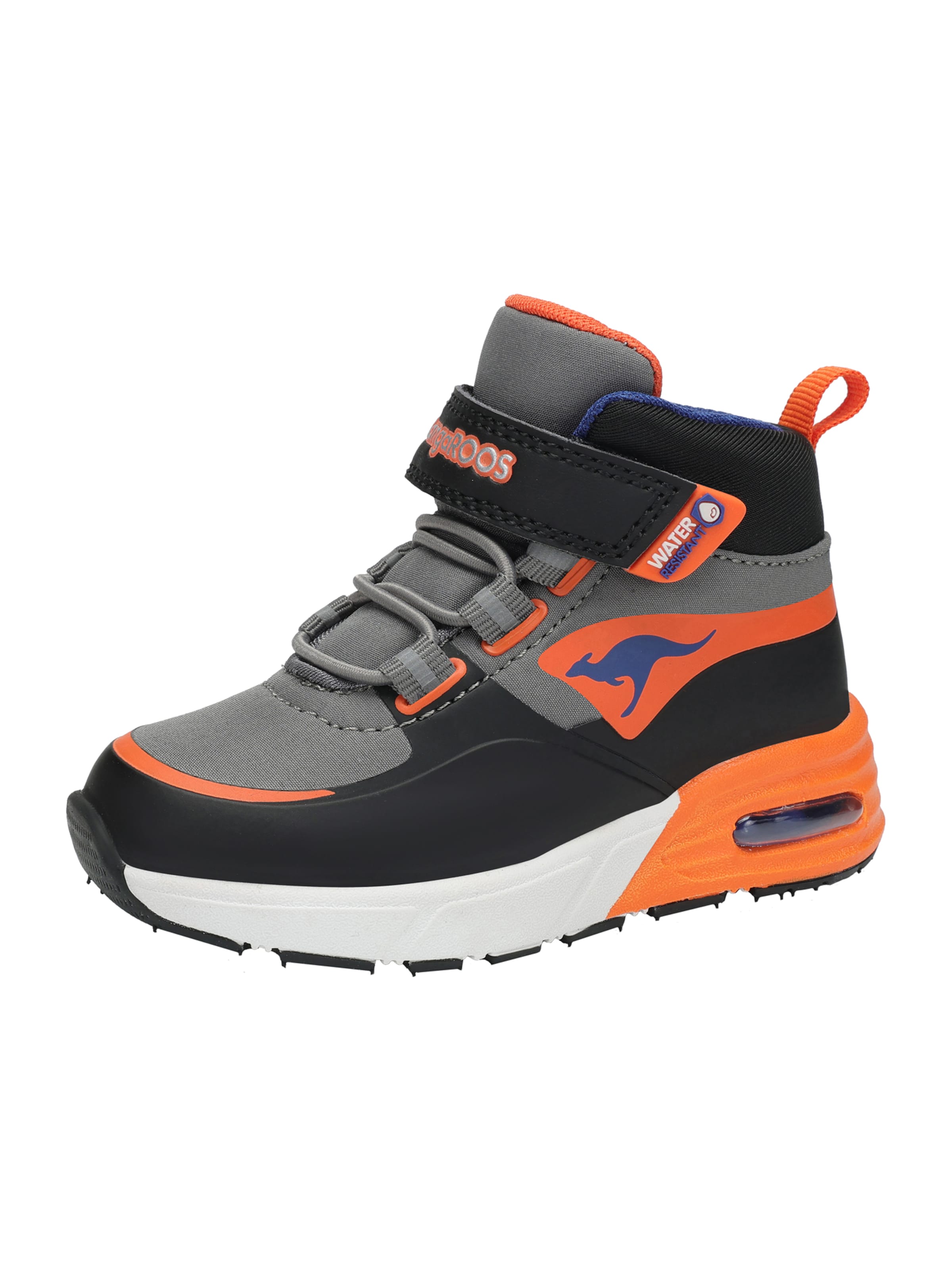 Sneaker 'K-XI Creed' di KangaROOS in grigio: frontale