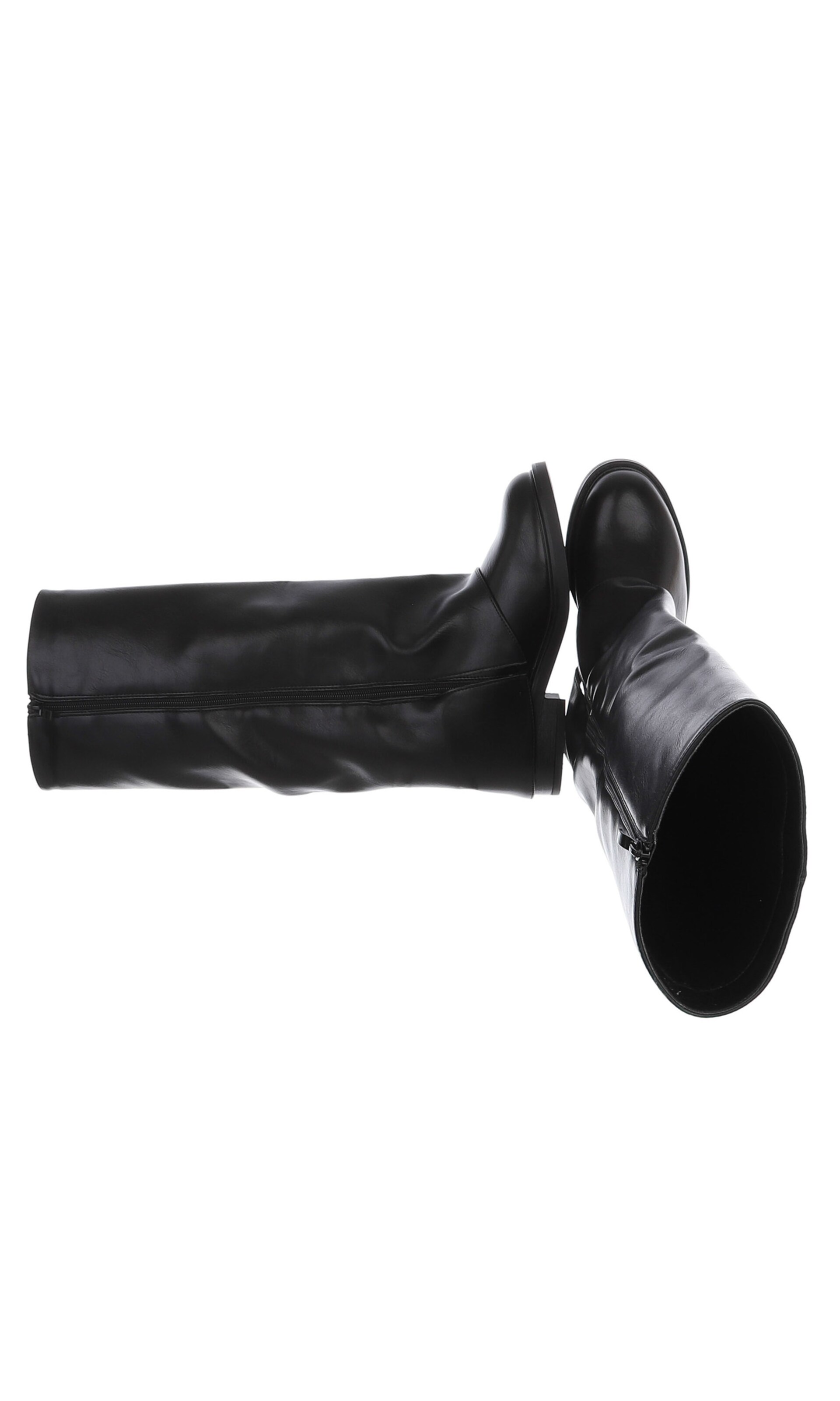Ital-Design Boots in Black