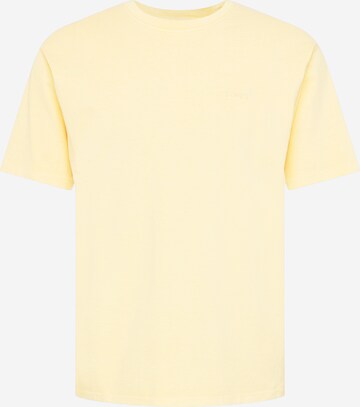 LEVI'S ® Tričko 'Red Tab Vintage Tee' – žlutá: přední strana