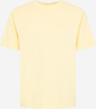 Tricou LEVI'S pe galben pastel, Vizualizare produs