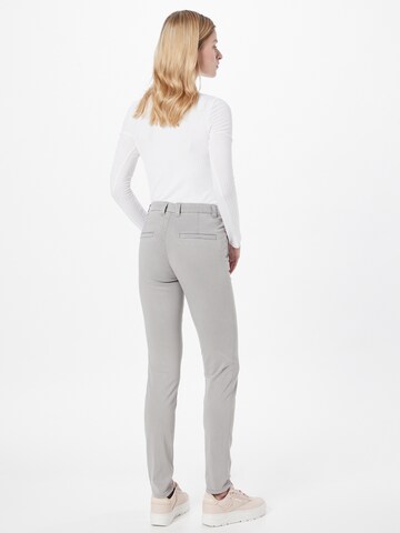 Slimfit Pantaloni chino di Marc O'Polo in grigio