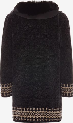 Cardigan faina en noir