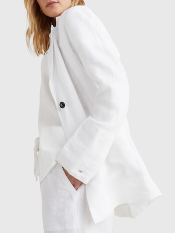 Blazer TOMMY HILFIGER en blanc