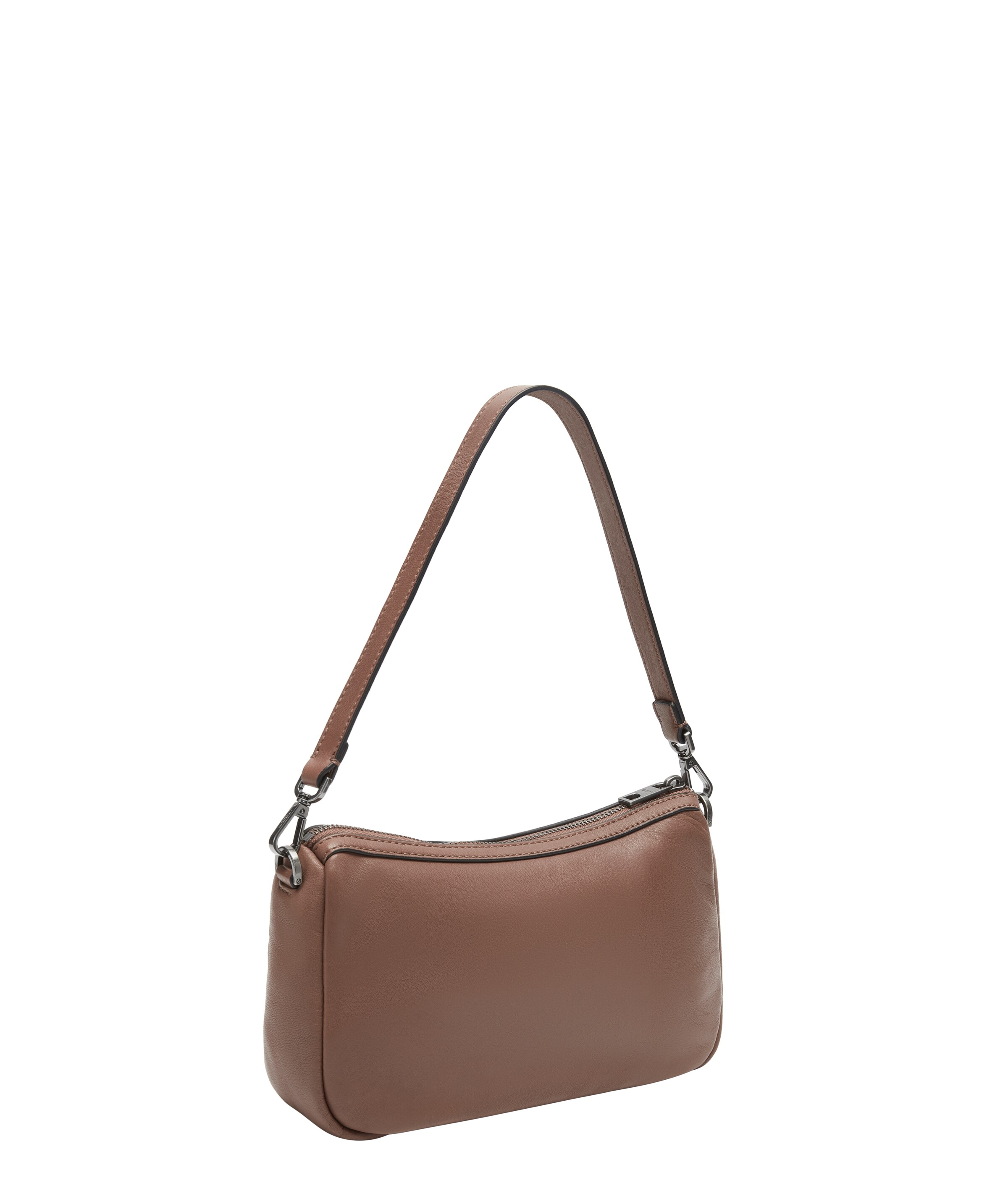 Liebeskind Berlin Schultertasche in Braun