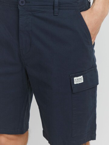 Regular Pantalon cargo 'LOUKATO' 11 Project en bleu