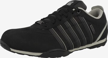 K-SWISS Sneakers 'Arvee 1.5' in Black: front