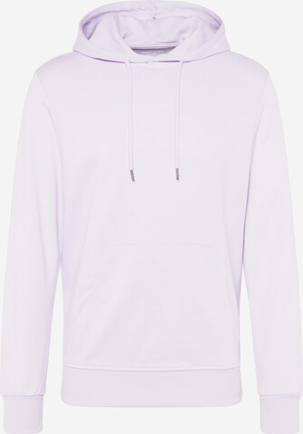 Sweat-shirt JACK & JONES en violet : devant