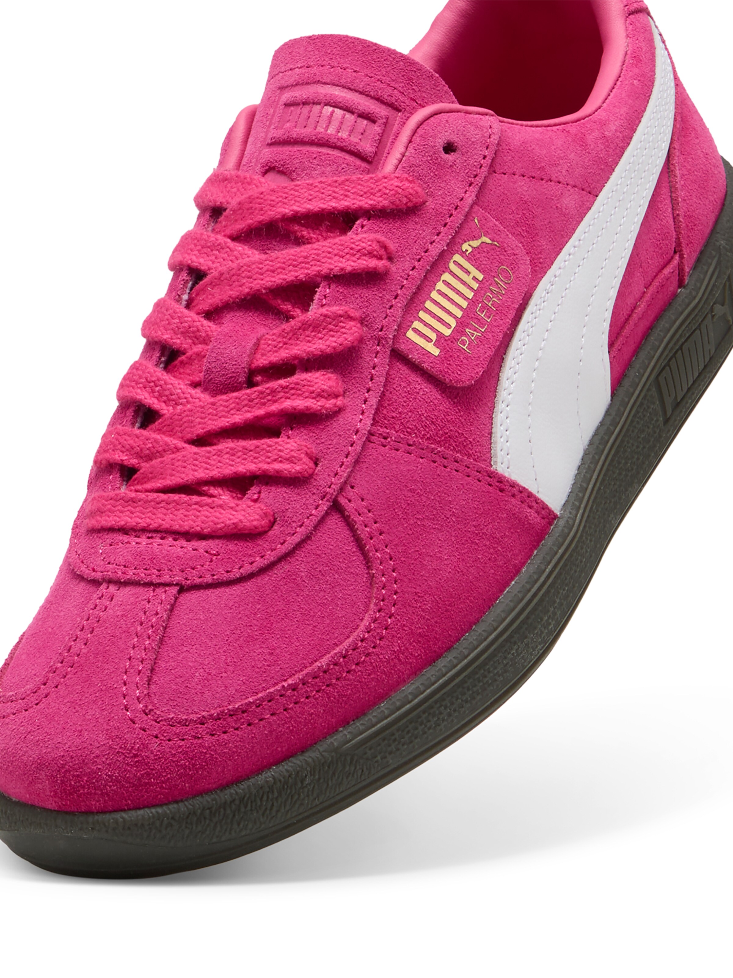 PUMA Nizke superge 'Palermo' | roza barva