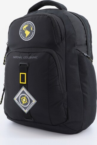 National Geographic Rucksack 'New Explorer' in Mischfarben: predná strana