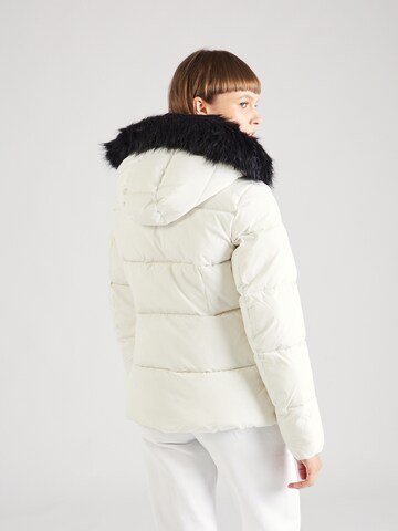 Veste d’hiver Calvin Klein Jeans en blanc