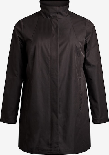 Demisezoninis paltas 'CAShelby' iš Zizzi, spalva – juoda, Prekių apžvalga