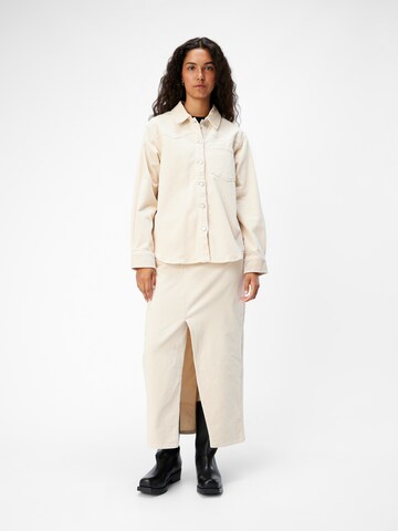OBJECT Blouse in Beige