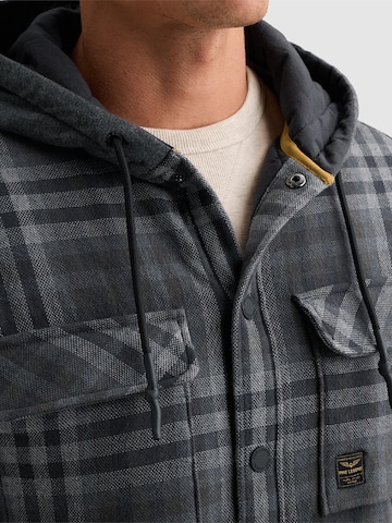 PME Legend - Chaqueta de entretiempo en gris