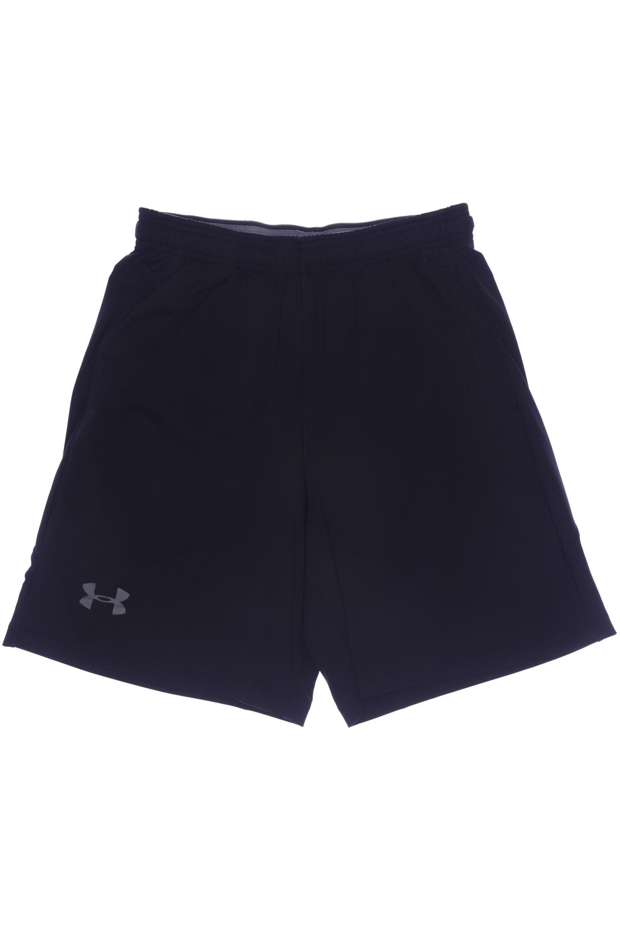 UNDER ARMOUR Shorts in 28 in Black, Item view