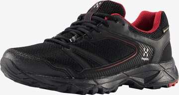 Haglöfs Flats 'Trail Fuse GT' in Black: front