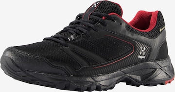 Haglöfs Outdoorschuh 'Trail Fuse GT' in Schwarz: predná strana