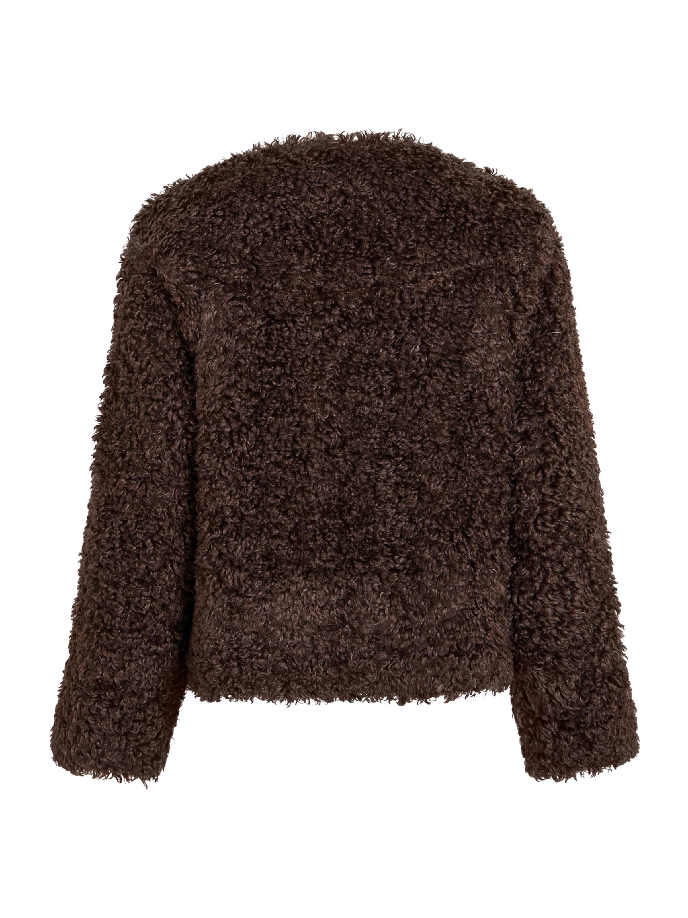 VILA - Chaqueta de entretiempo 'VIMAJDA' en marrón
