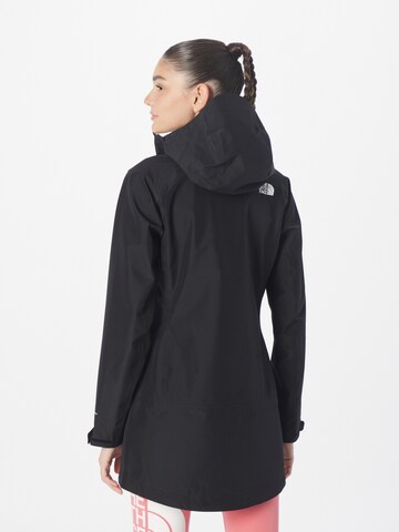 Geacă outdoor 'DRYZZLE' de la THE NORTH FACE pe negru