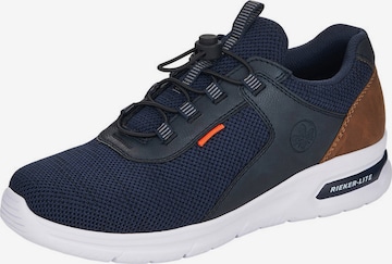 Rieker Sneaker in Blau: predná strana