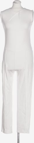 heine Jumpsuit in M in White: front