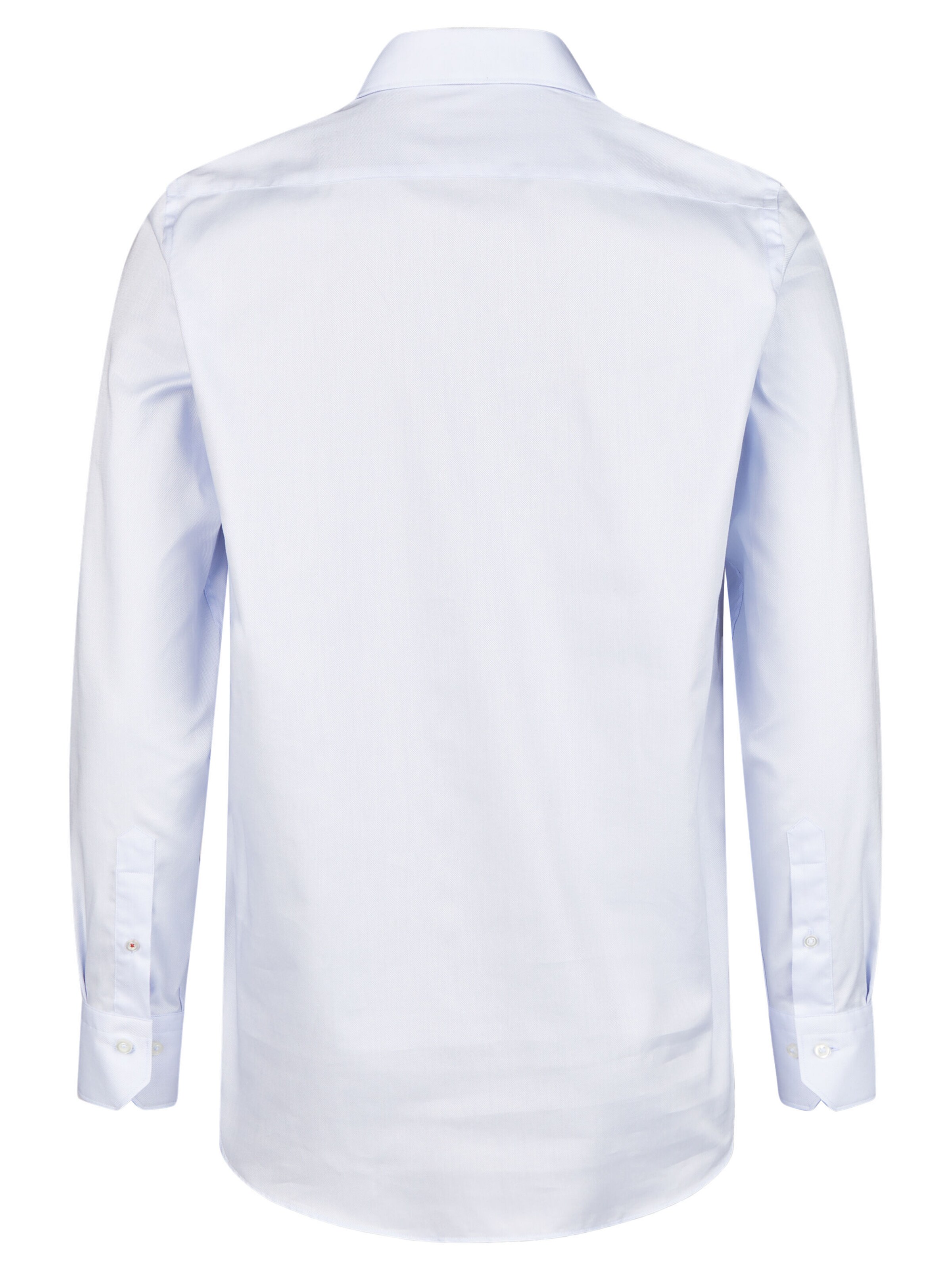 HECHTER PARIS Regular fit Button Up Shirt in Blue