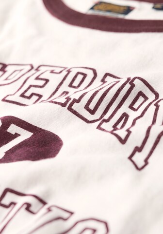 T-shirt Superdry en beige