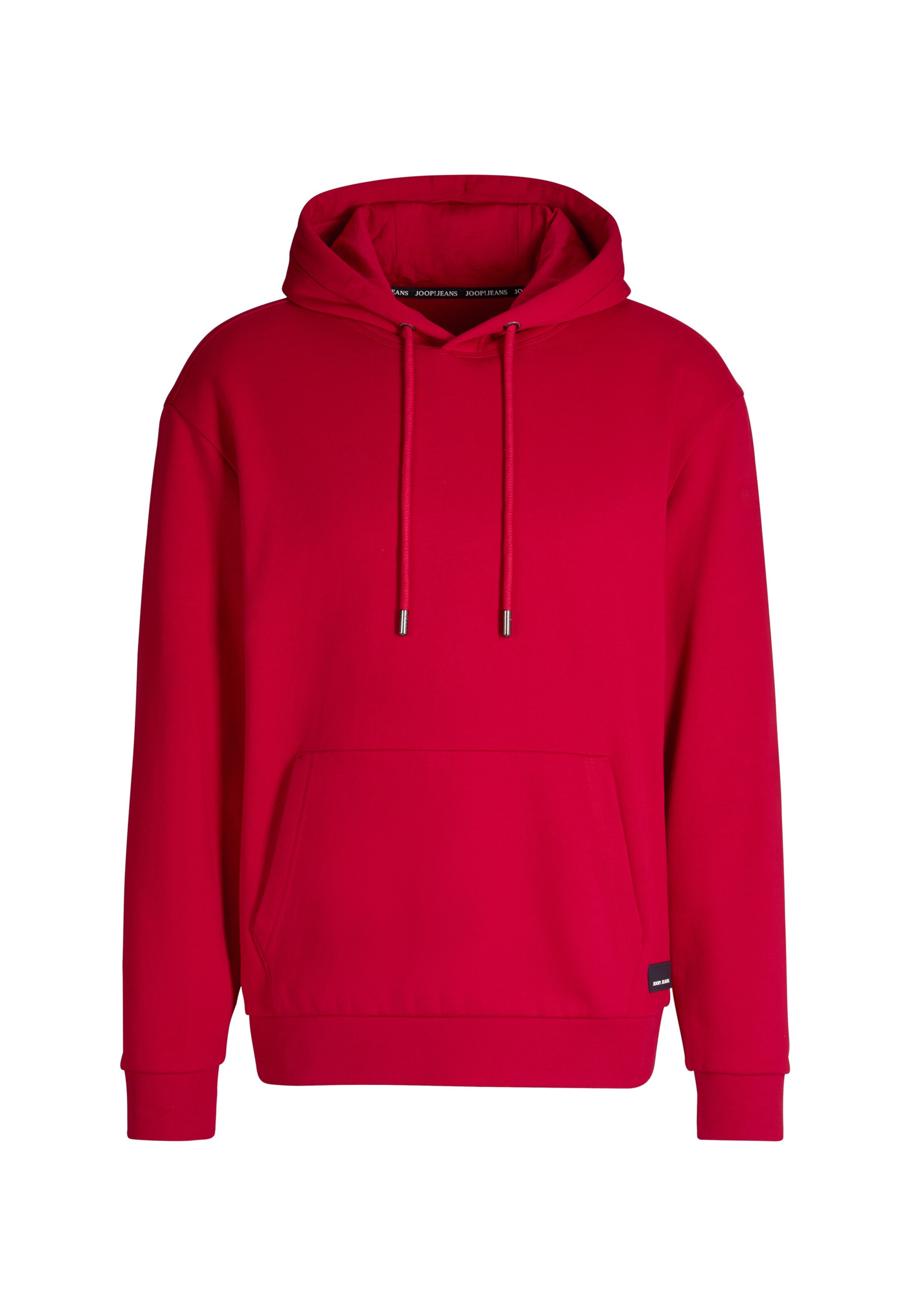 JOOP! Jeans Sweatshirt in Rot: Vorderseite