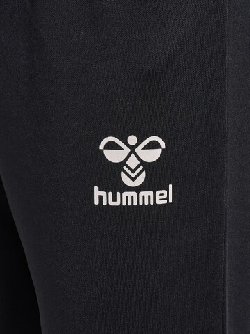 Hummel Regular Pants 'Dallas' in Black