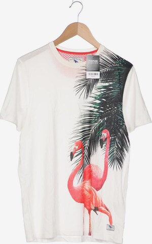 Ted Baker Shirt in M in White: front